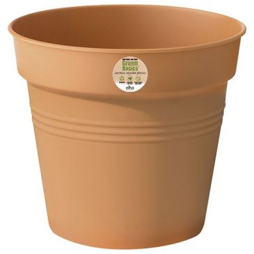 Pot de culture Green Basics d.35cm terre cuite