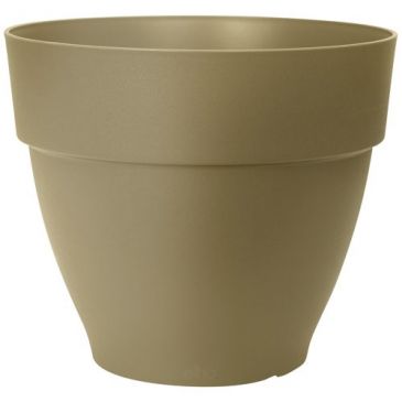 Pot Vibia Campana d.30cm vert cendré