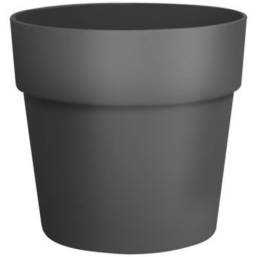 Pot Vibia Straight d.30cm anthracite