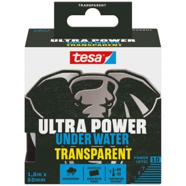 Reparer ultra power under water transparent 1.5 m x 50 mm