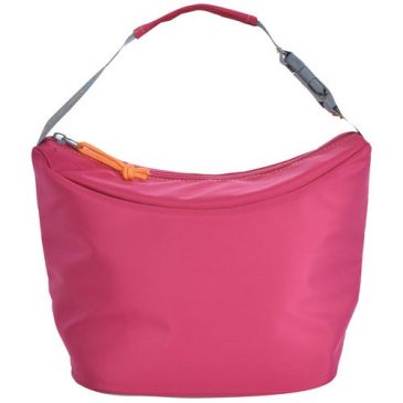 Sac à main isotherme Lunch Bag 3 L Fuschia - On The Go Fluo