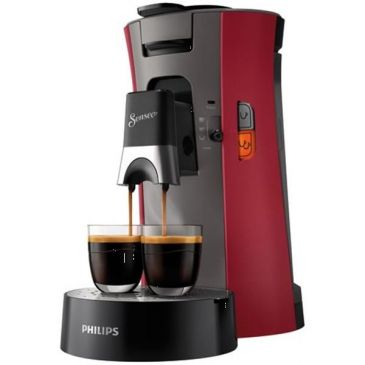 Cafetière Sauge Rouge - Senseo Select - CSA240.91