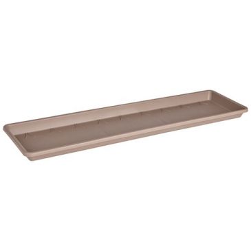 Soucoupe jardin.Barcelona XL 60cm taupe