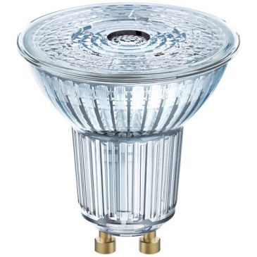 Spot par16 led 36 verre variable 3.7w gu10 230lm chd