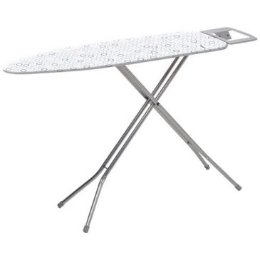 Table a repasser metal déploye basic 113 x 34cm