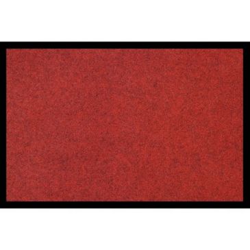 Tapis prima rouge 60x160 cm