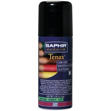 Teinture aérosol 150ml bleu marine Tenax