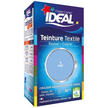 Teinture Idéal grand teint liquide - 40ml - azur