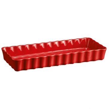 Tourtière rectangle longue 15 x 36 cm Grand Cru - Douceur - LA PATISSERIE